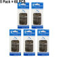 5 Pack (60 PCS)