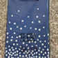 Dark Blue-Silver