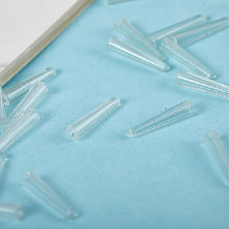 Description Picture 5 of item10/20Pc Acne Needle Protector Nail Clipper Cover Protective Cover For Nail Cuticle Scissors Manicure Pedicure Tool Dead Skin Cap