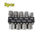 9pcs