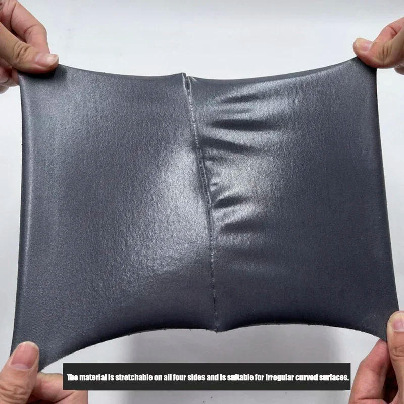 Description Picture 5 of itemSuede Self-adhesive Fabric Adhesive Synthetic Leather Car Interior Dooration Velvet Fabrics Sticker Faux Suede Repair Patches