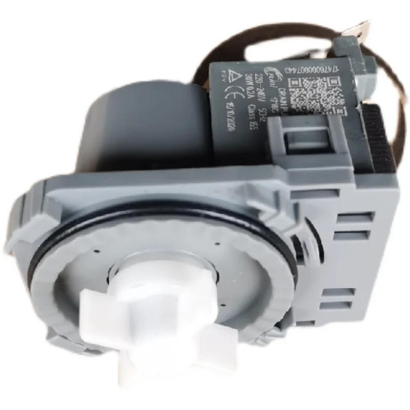 Description Picture 2 of itemSuitable for beauty dishwasher accessories WQP8-3905 3906 7602 3802A 03 permanent magnet synchronous motor drain pump