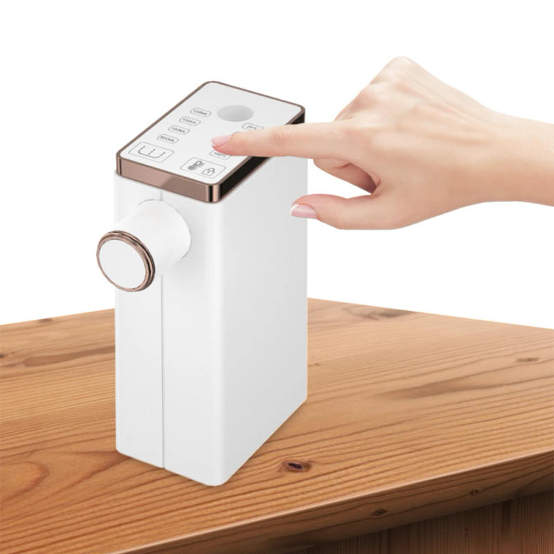 Description Picture 5 of itemDesktop Water Dispenser Mini Countertop Water Dispenser 4 Gear Temperature Hot Water Dispenser Fast Heating for Camping