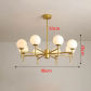 gold  8-head
