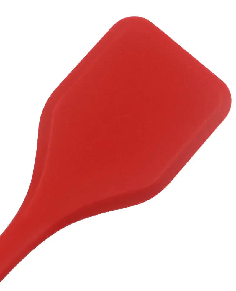 Description Picture 6 of item1PCS Silicone Spatula Shovel Frying Heat Resistant Cooking Spatula Non-stick Small Shovel Home Kitchen Cooking Utensils Shovel