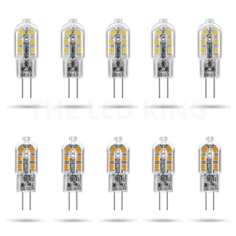Description Picture 3 of item6/10PCS Dimmable LED Light Bulb 3W G4 Lamp AC 12V 220V G9 LED Spot Light for Pendant Lighting Fixture Home Lighting Chandeliers