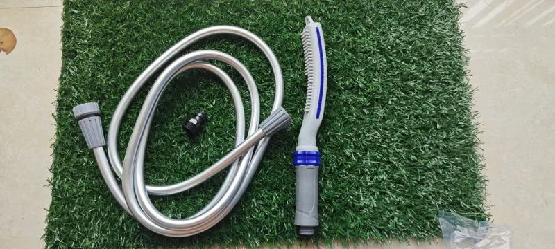 Description Picture 4 of itemMultifunctional Pet Bath Brush Shower Head Dog Massage Shower Hose with Cat/dog Switch Pet Products Supplies Clean Accessories