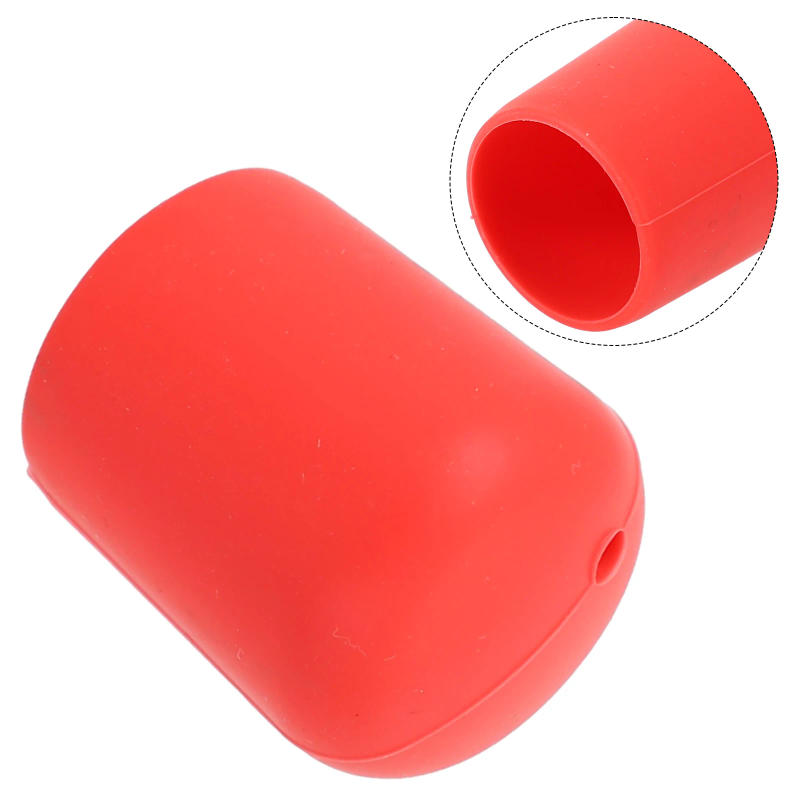 Description Picture 5 of itemFishing Rod End Cap Silicone Plug Cover Fishing Rod Tail Plug Protector Case Strong Elasticity Fishing Tackle Accessories