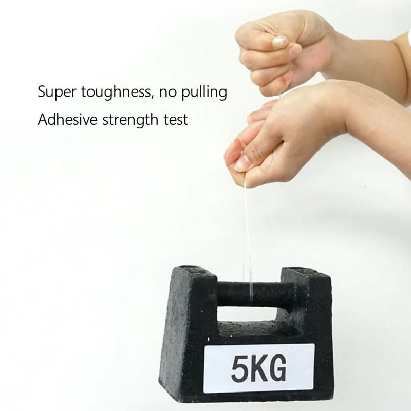 Description Picture 4 of itemWaterproof Shoes Repair Glue Transparent Universal Shoe-Repairing Adhesive Quick-drying Wear-resistant for Mountaineering Boots