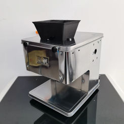 Electric Meat Slicer Mutton Roll Grinder Food Mincer Knife Beef Lamb Cutting Machine Slicing Vegetable Bread Cutter