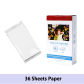 36 sheets