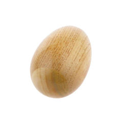 Wooden Egg Rattle Music Percussion Instruments for Baby Child Develop Sense of