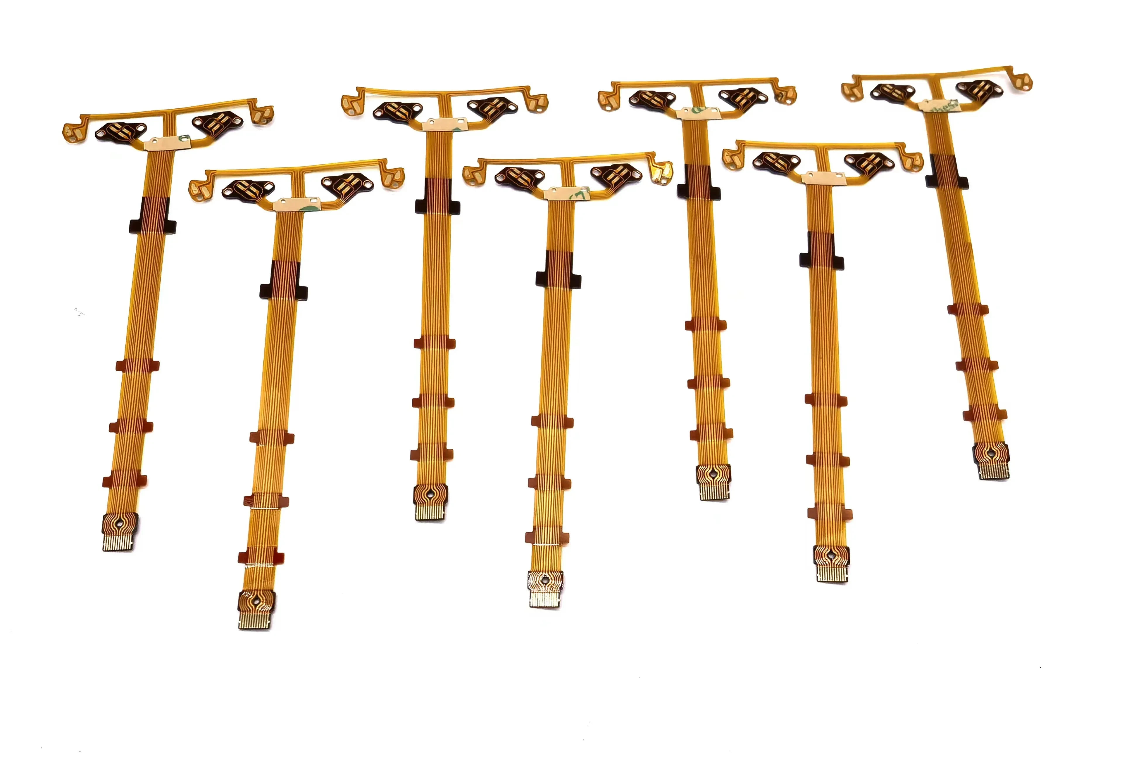 Description Picture 4 of item1PCS NEW Lens Anti-Shake Flex Cable For Canon EF 24-105mm 24-105 mm f/3.5-5.6 IS STM Repair Part