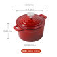 red Dutch Oven