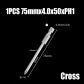 1PCS 75mmx4.0x50xPH1