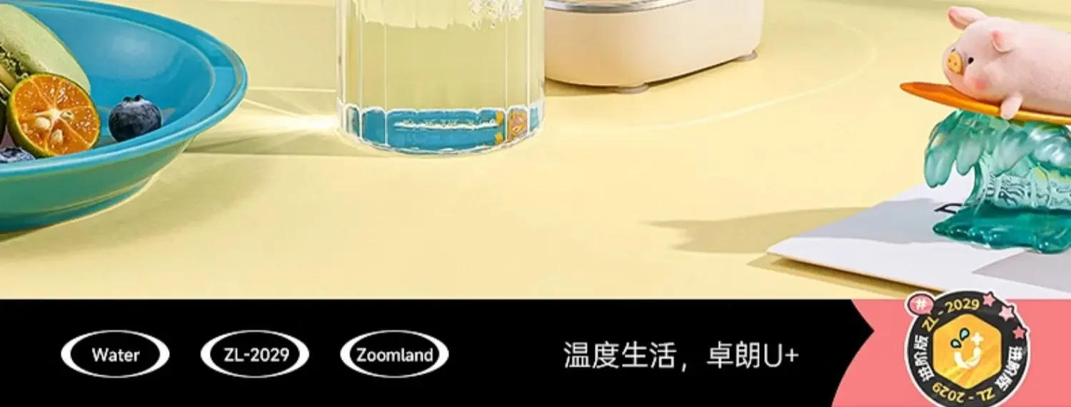 Description Picture 3 of itemInstant Hot Water Dispenser Desktop Desktop Travel Business Trip Hot Water Portable and Universal Bouilloire Électrique Portable