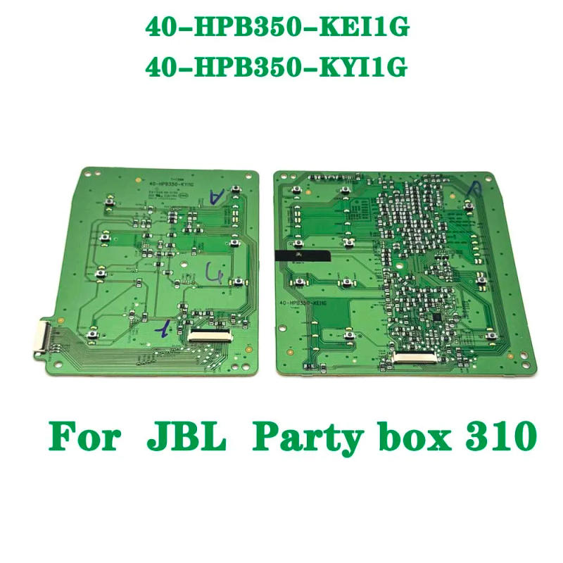 Description Picture 4 of item1pcs New Original Key Switch Button Board Connector For JBL Partybox310 Party box 310 40-HPB350-KEI1G 40-HPB350-KYI1G Button 1/2
