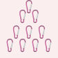 10 PCS PINK