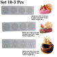 Set 10-3 pcs