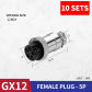 5P Female