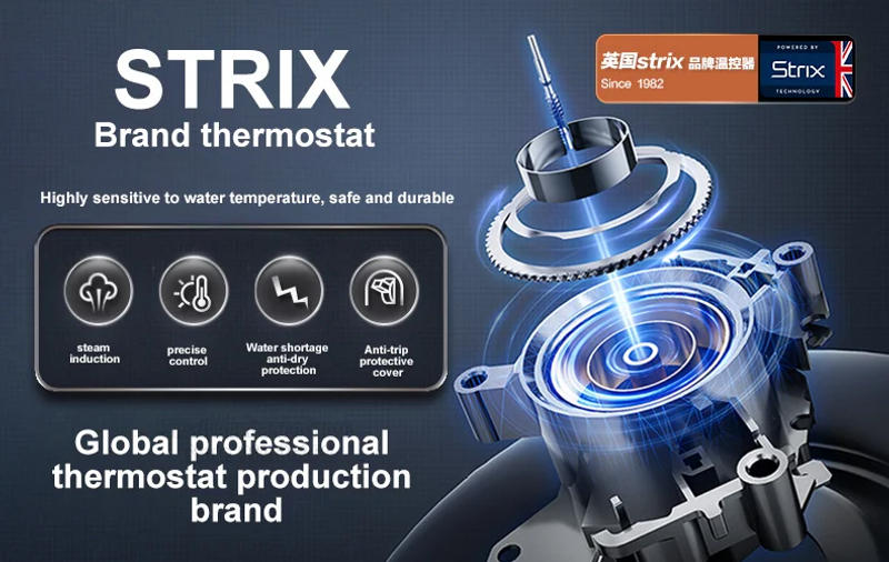 Description Picture 2 of itemSUPOR Smart Electric Kettle 1.5L Thermal Insulation Kettle Adjustable Temperature Brewing Water Boiler 220V Household Appliances