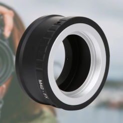 M42-FX M42 Lens to for Fujifilm X Mount Fuji X-Pro1 X-M1 X-E1 X-E2 Adapter