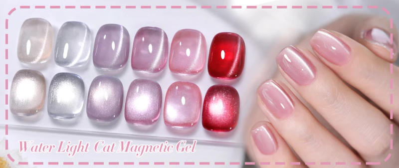 Description Picture 3 of itemBORN PRETTY Long Lasting Super Top Coat Reinforcement Gel Soak Off UVLED Nail Gel Polish Big Volume Nail Art Manicure Varnish