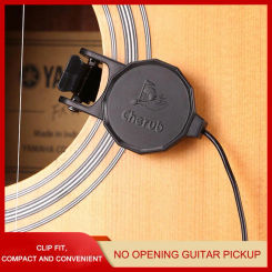 WCP-60G Acoustic Guitar Pickup Clip On Violin Ukulele Pickup Guitara Pickups