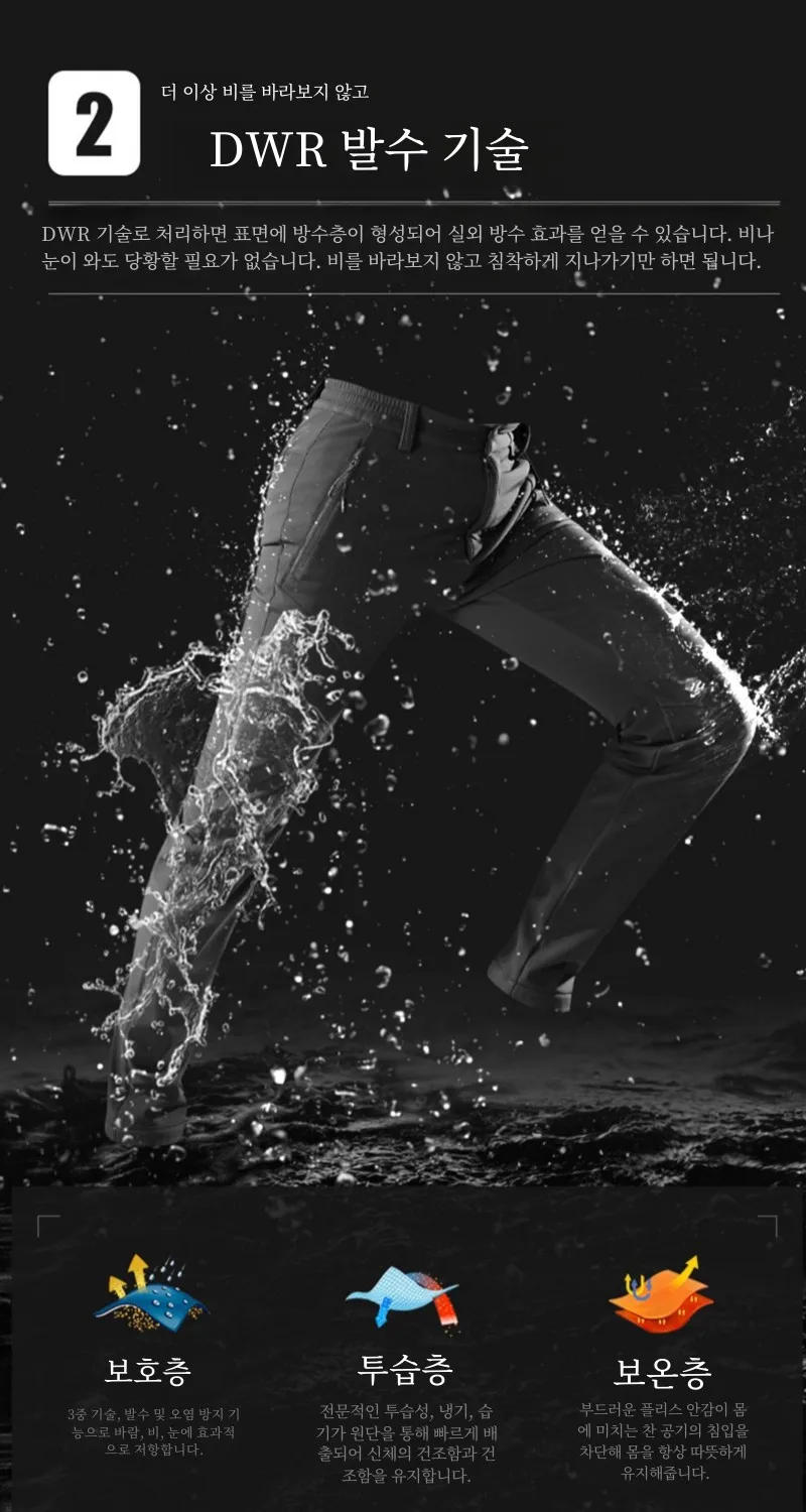 Description Picture 6 of itemNew Autumn and Winter Fleece Fishing Suit for Men Fleece Liner Fishing Jacket and Pants 2pcs Warm Clothes Set