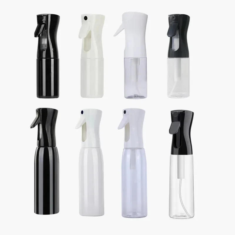 Description Picture 2 of itemNew 200/300/500ML High Pressure Spray Bottles for hair Empty Bottle Refillable Mist Bottle Salon Barber Water Sprayer Care Tools
