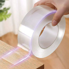 F5 Ultra-strong Double Sided Adhesive Tape Home Appliance Waterproof Wall Stickers Home Improvement Resistant Tapes Home Gadgets
