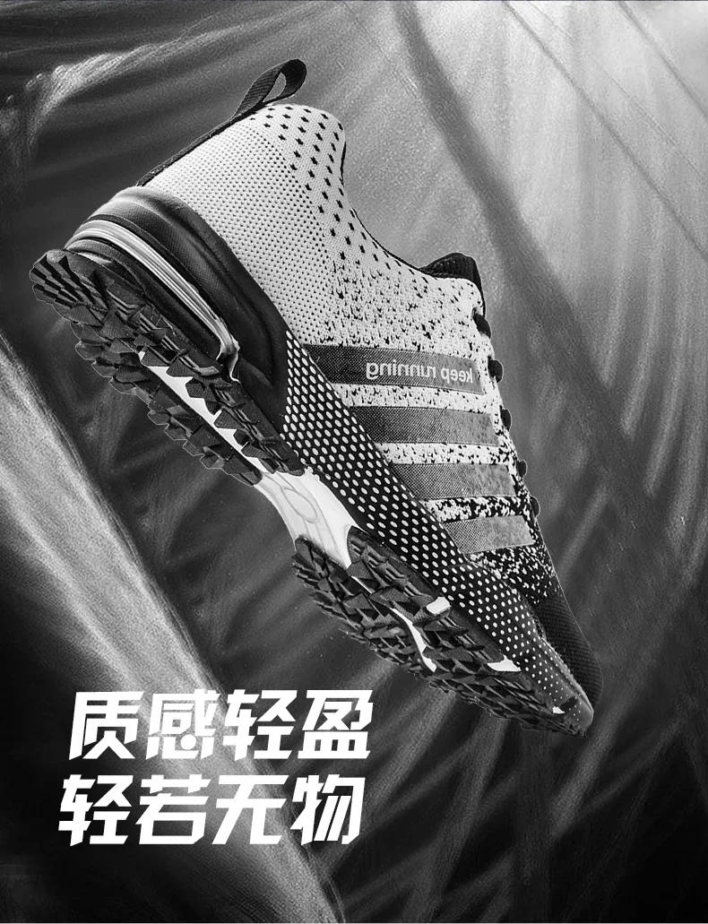 Description Picture 4 of itemNew Men Golf Shoes Big Size 35-48 Light Weight Walking Sneakers Golfers Outdoor Breathable Walking Shoes Luxury Mens Sneakers