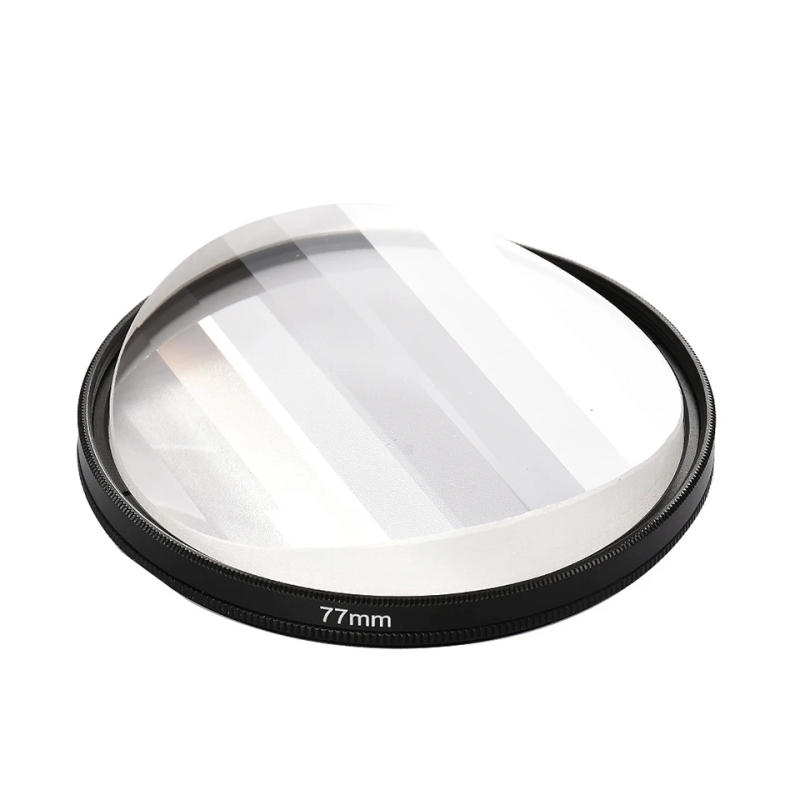 Description Picture 5 of itemPUYI Kaleidoscope Special Effect Photography Accessories Camera Lens Filter 52 67 72 77 82mm Prism Filter Glass for DSLR SLR