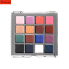 Manicure Powder Matte High Pigmented Stunning Visual Effect DIY 16 Colors Superfine Gradient Nail Glitter Powder Nail Supplies