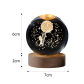 Go to the moon