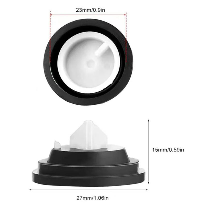 Description Picture 4 of itemToilet Fill Valve Gasket Inlet Filling Valve Diaphragm Float Valve Membrane For Duravit Laufen Cistern Valve Washer