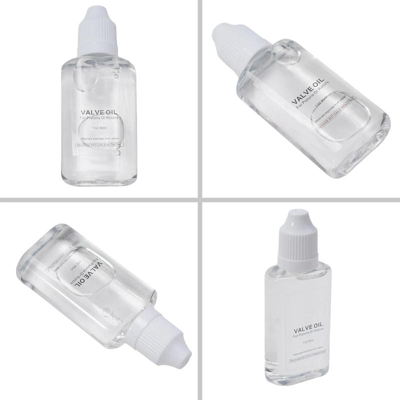 Description Picture 3 of item30ml Valve Lubricating Oil Smooth Switch Parts For Saxophone Clarinet Flute Trumpet Horn Brass Instruments Accessories