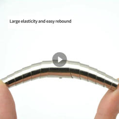 Spare Spring Pruning Shears Pruner Replacement Universal Stainless Steel Trimming Scissors Spring Part Pruning Grafting Tools