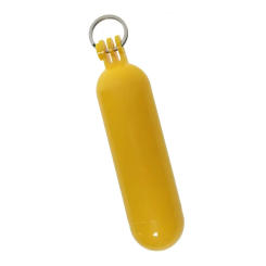 Big Size Kayak Rowing Boats Floating Keyring Marine Sailing Boat Fender Buoyant Key Ring Surf Camera Bouy Flotage