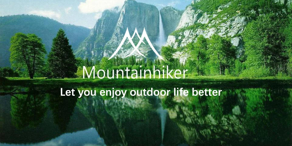 Description Picture 2 of itemMOUNTAINHIKER Outdoor Camping Rack Beautiful Practical 304 Stainless Steel Sabilli Wood Folding Family Picnic Rack Small A Table