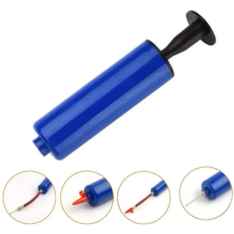 Description Picture 4 of item10Pcs/Set Portable Mini Hand Air Balls Pump Inflator Inflatable Kit with Needle for Soccer Basketball Football Volleyball Balls