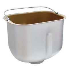 1 Pcs Bread Barrel Mixer Household Bread Machine Accessories Baking Barrel Bread Machine Tray
