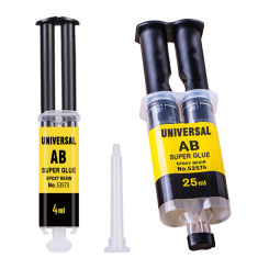 Practical Long-lasting Reliable Epoxy Resin Strong Glue Multi-functional Convenient Repair Adhesive Super Liquid Glue