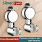 2PCS Sliver
