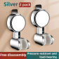 2PCS Sliver