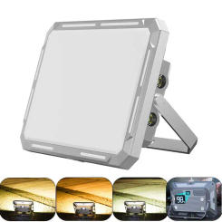 116 LEDs Super Bright Hanging Light 4000mAh Magnetic Portable Camping Lantern Light Last Up To 24H for Outdoor/Hiking/Garden/BBQ