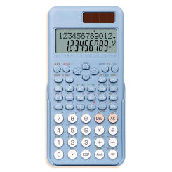Scientific Calculator for Students 991 MS Science Calculator with Notepad for Middle High School Supplies Calculator with Cover