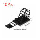 10Pcs Black