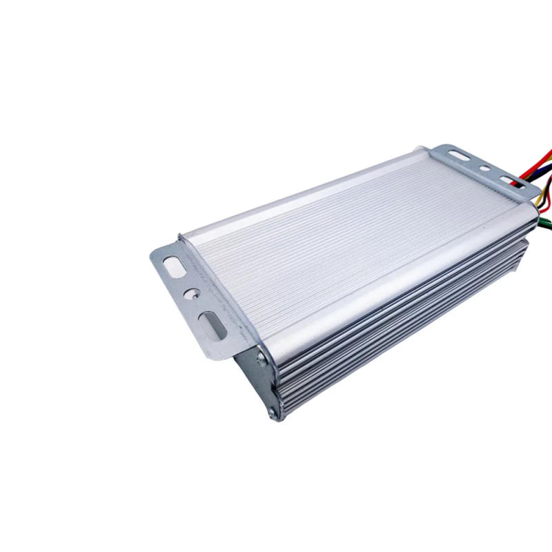 Description Picture 5 of item18V 24V 36V 48V 30A 1650W DC Brushless Motor Speed Controller Regulation Switch Driver Board Motor Electric Governor No Hall