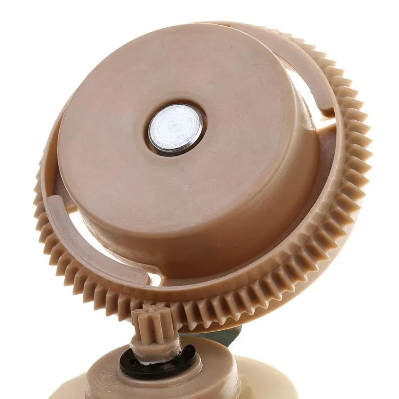 Description Picture 6 of itemHand Operated Yarn Winder Home Small Portable Fiber Wool Manual Handheld Winding Machine for Cotton Yarn Thread Balls Making